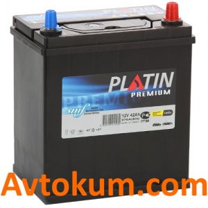 Купити акумулятор Platin Premium 42 R+ Київ, Україна