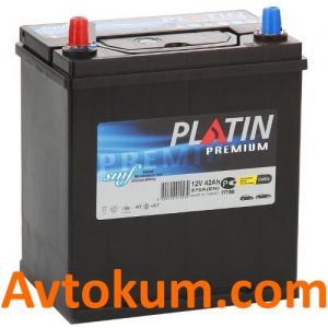 Купити акумулятор Platin Premium 42 L+ Київ, Україна