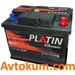 Акумулятор Platin Classic 60 R+