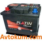 Акумулятор Platin Classic 60 L+