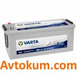 Акумулятор Varta 140 L+ 640400080