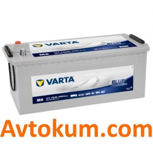 Купити авто акумулятор Varta 170 АЧ L+ 670103100 Київ, Україна