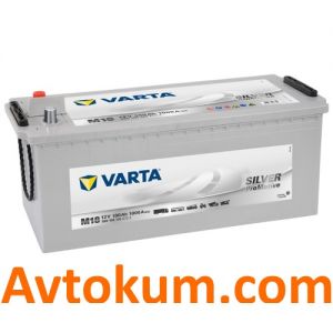 Купити авто акумулятор Varta 180 АЧ L+ 680108100 Київ, Україна