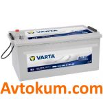 Акумулятор Varta 215 L+ 715400115