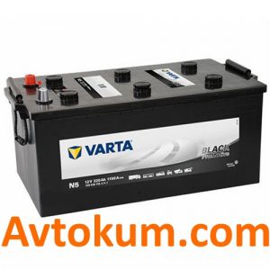 Купити авто акумулятор Varta 220 АЧ L+ 720018115 Київ, Україна