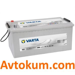 Купити авто акумулятор Varta 225 АЧ L+ 725103115 Київ, Україна