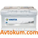 Акумулятор Varta Silver Dynamic 85 R+ F18 585200080