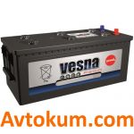 Акумулятор Vesna 6CT-150 L+