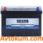 Акумулятор Vesna Power azia 6CT-95 L+
