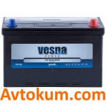 Акумулятор Vesna Power azia 6CT-95 R+